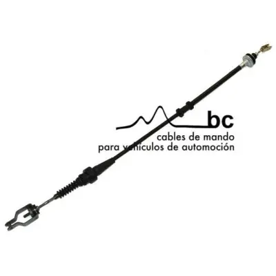 Original Cable de accionamiento, accionamiento del embrague BECA 1401001
